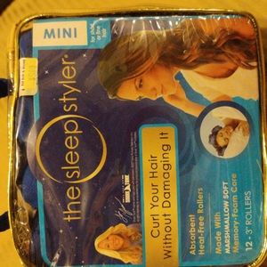 The sleep styler Mini